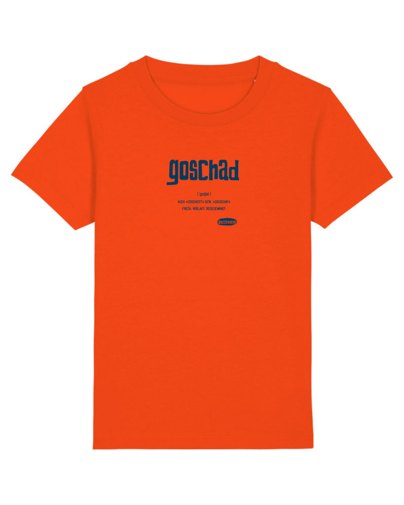 Goschad - Tangerine