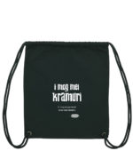 OstSeele Gym Bag "Kramuri" Black
