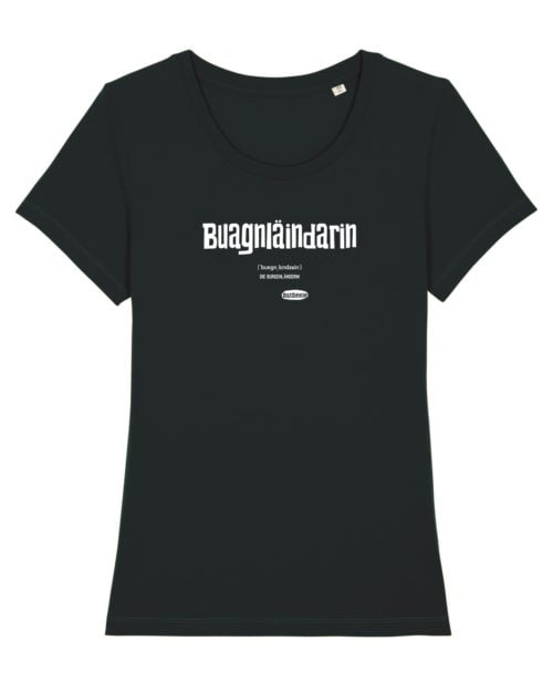 OstSeele-Buagnläindarin