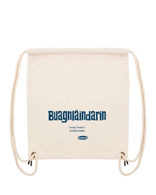 OstSeele-Buagnläindarin