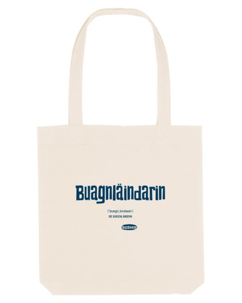 OstSeele-Buagnläindarin