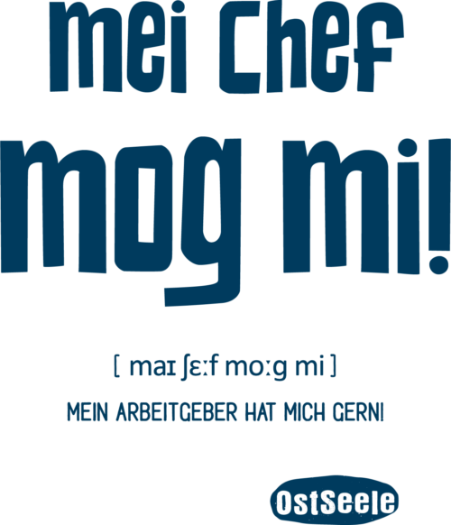 OstSeele-Chef mog mi
