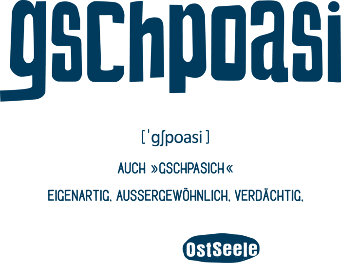 OstSeele-gschpoasi