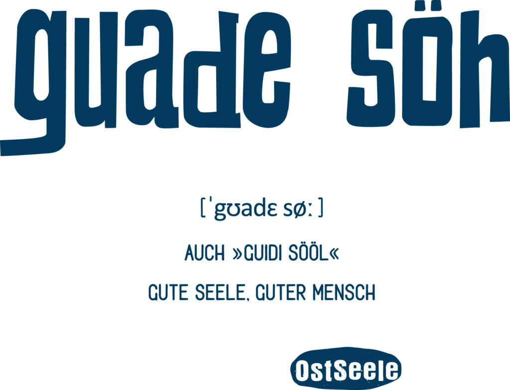 OstSeele-guade Söh