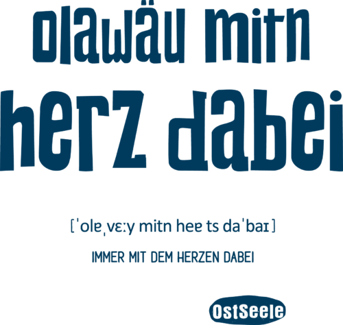 OstSeele-Herz dabei