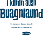 OstSeele-I kimm ausn Buagnlaund