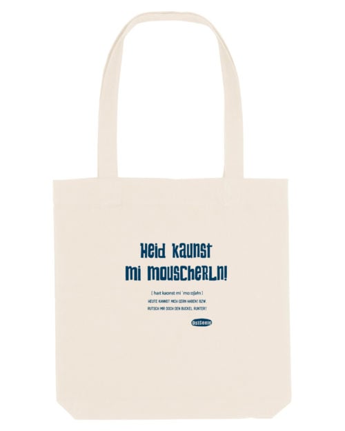 OstSeele-Heid kaunst mi mouscherln!