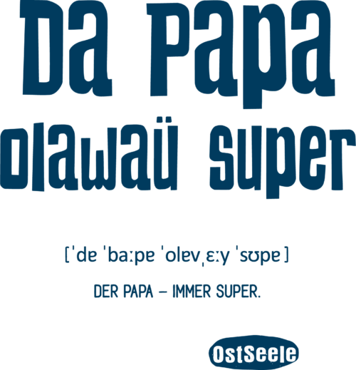 OstSeele-Da Papa oiawaü super