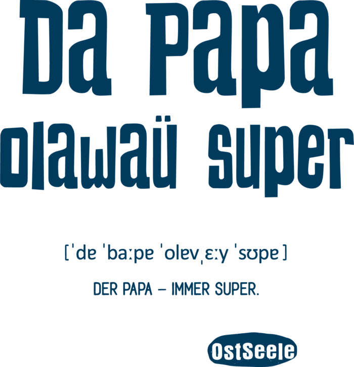 OstSeele-Da Papa oiawaü super