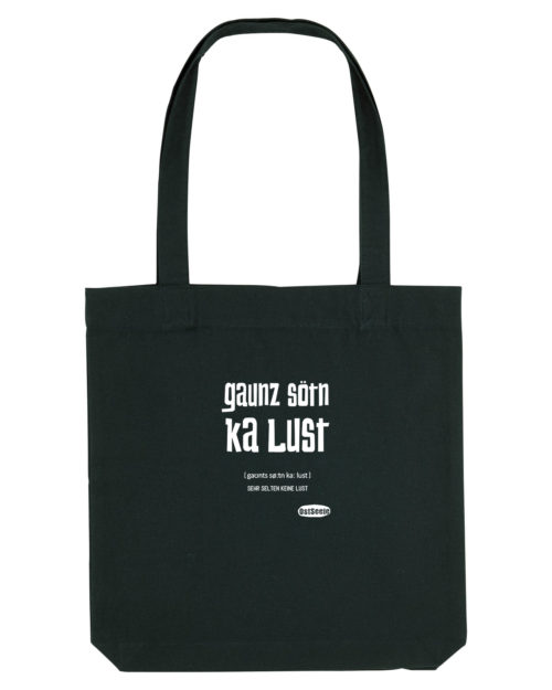 OstSeele-Soetn ka lust