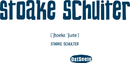 OstSeele-Stoake Schuiter