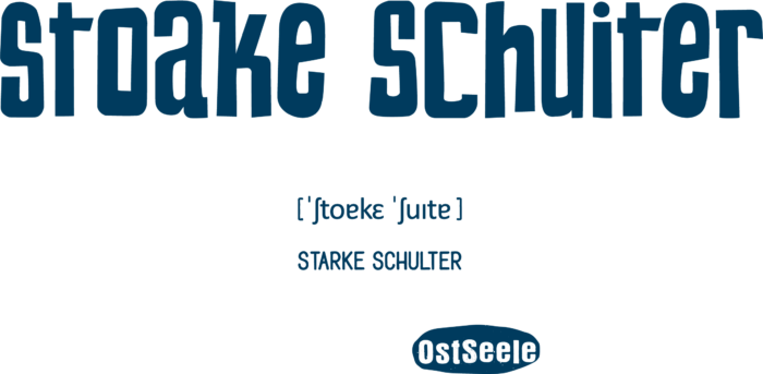 OstSeele-Stoake schuiter