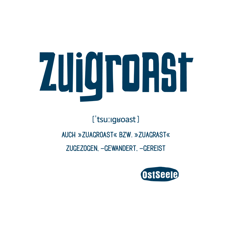 Zuigroast - Motiv
