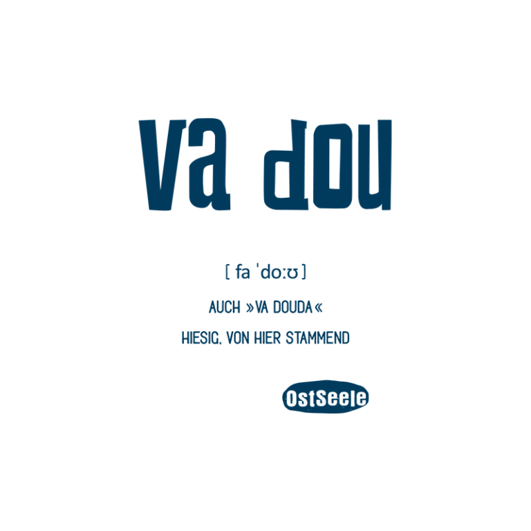 Va dou - Motiv