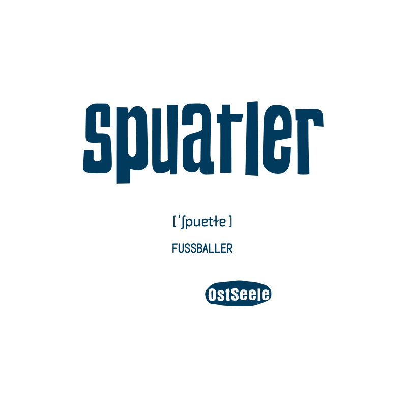Spuatler - Motiv