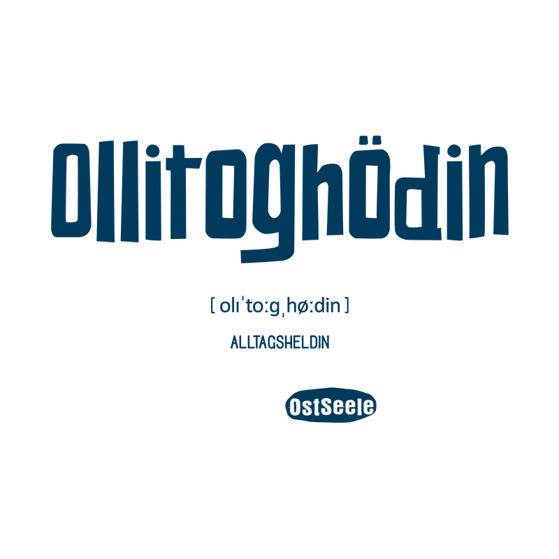 Ollitoghödin - Motiv