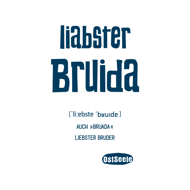 Liabster bruida - Motiv