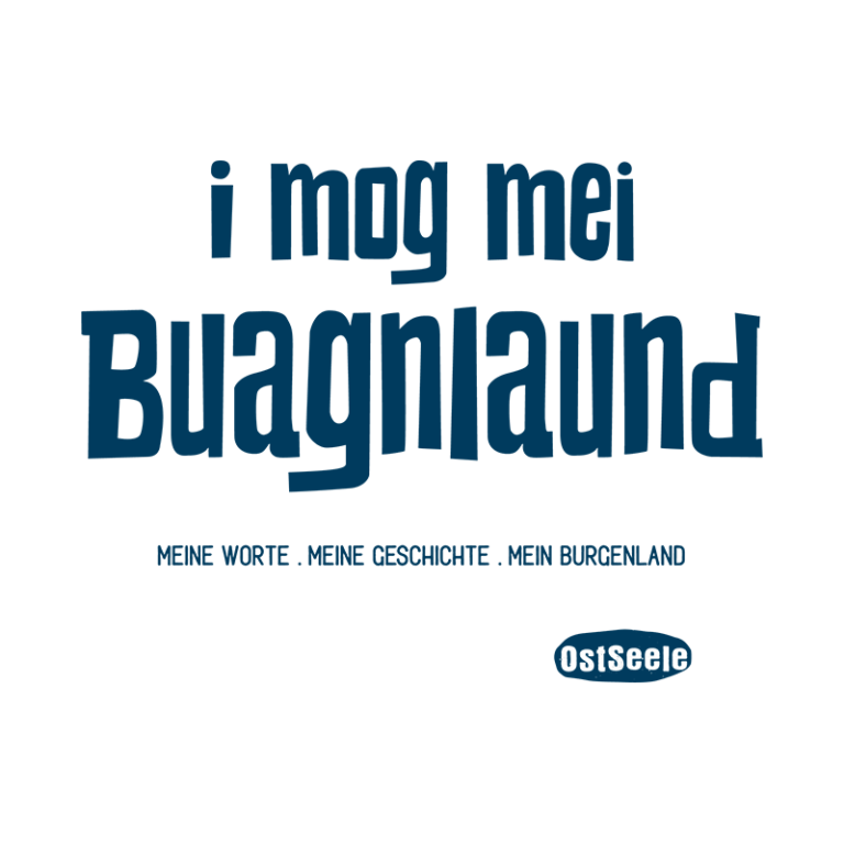 I mog mei buagnlaund - Motiv
