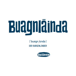 Buagnläinda - Motiv
