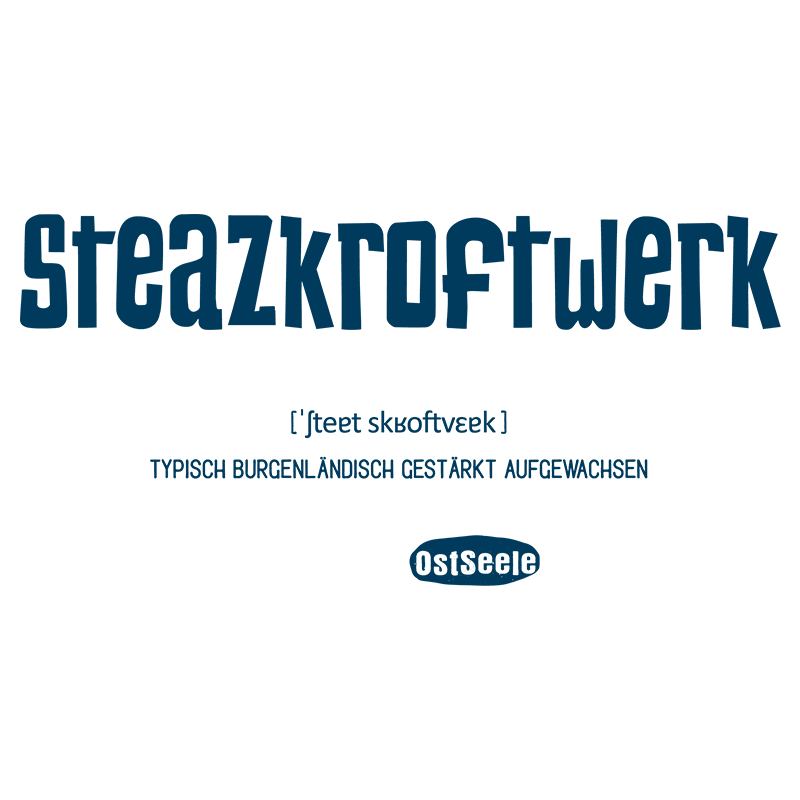 Steazkroftwerk - Motiv