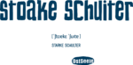 OstSeele-Stoake Schuiter