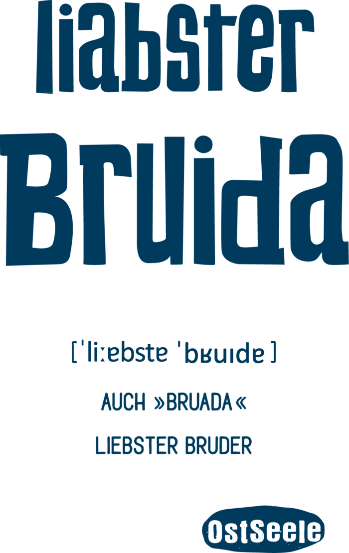 OstSeele-Liabster Bruida