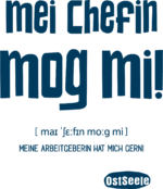 OstSeele-Chefin mog mi