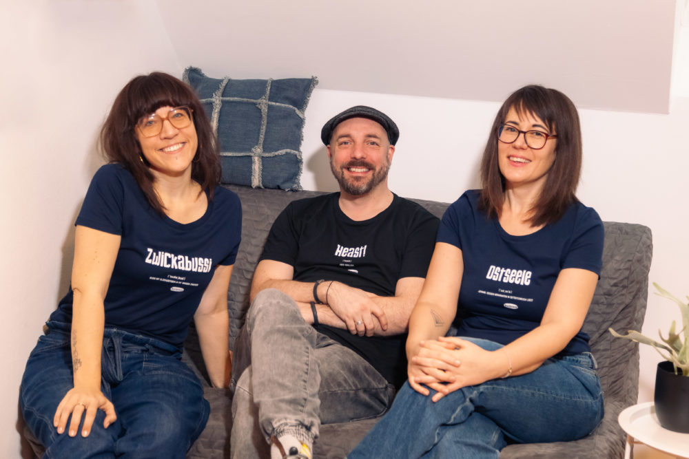 Team OstSeele - Kerstin Kriks, Jürgen Pirecki Giefing, Andrea Pirecki-Giefing
