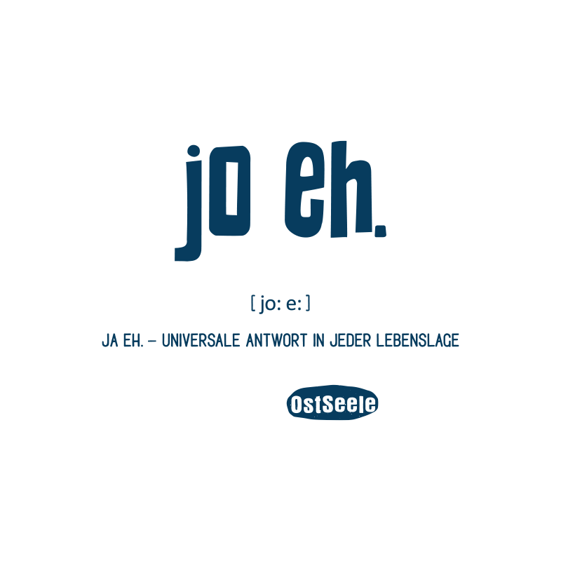 OstSeele - Jo eh.