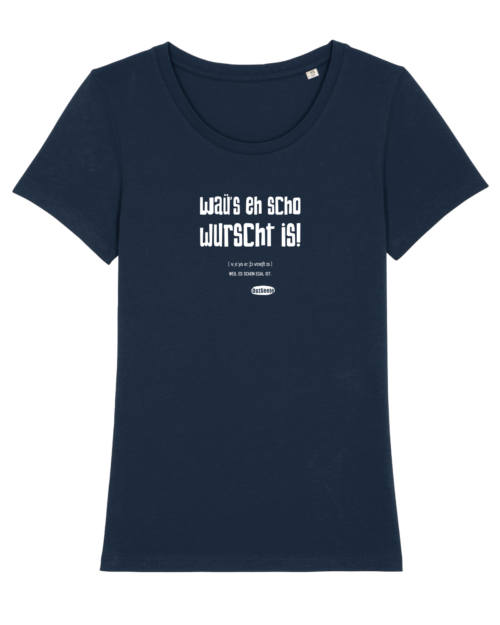 OstSeele - Waü's eh scho wurscht is!