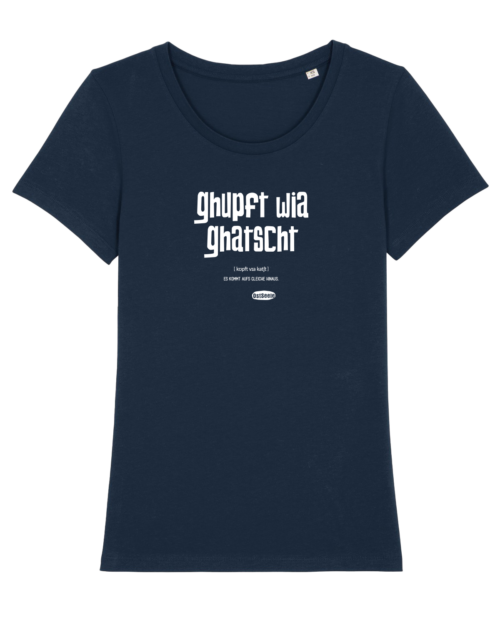 OstSeele - ghupft wia ghatscht