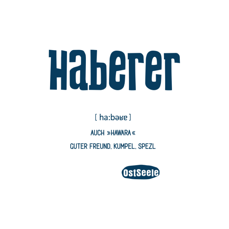 OstSeele - Haberer