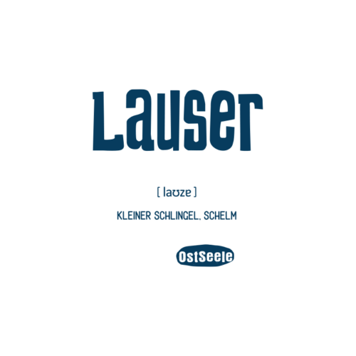 OstSeele - Lauser