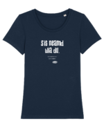 S'is neamd wia du.