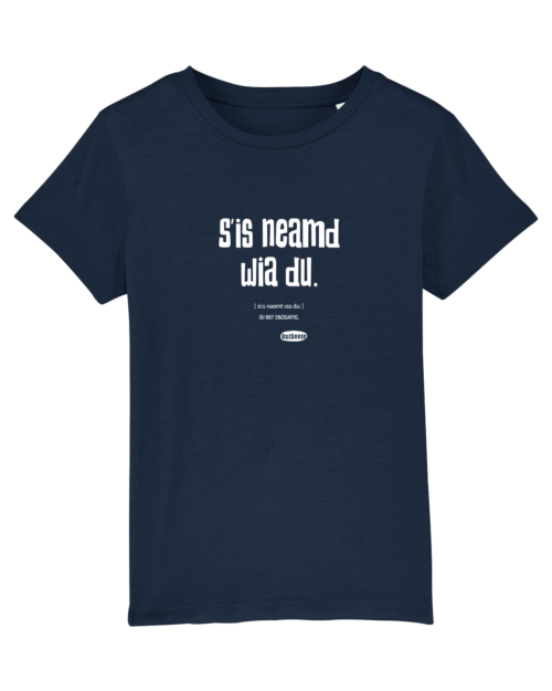 OstSeele - S'is neamd wia du.
