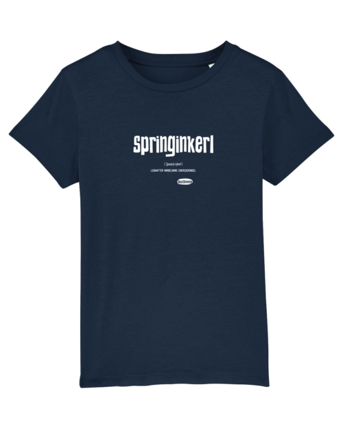 OstSeele - Springinkerl