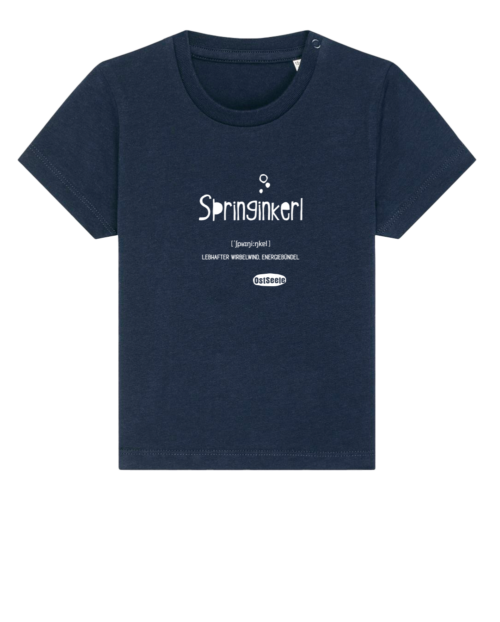 OstSeele - Springinkerl