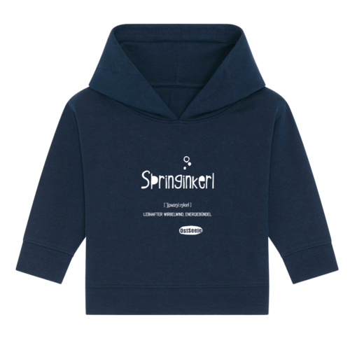 OstSeele - Springinkerl
