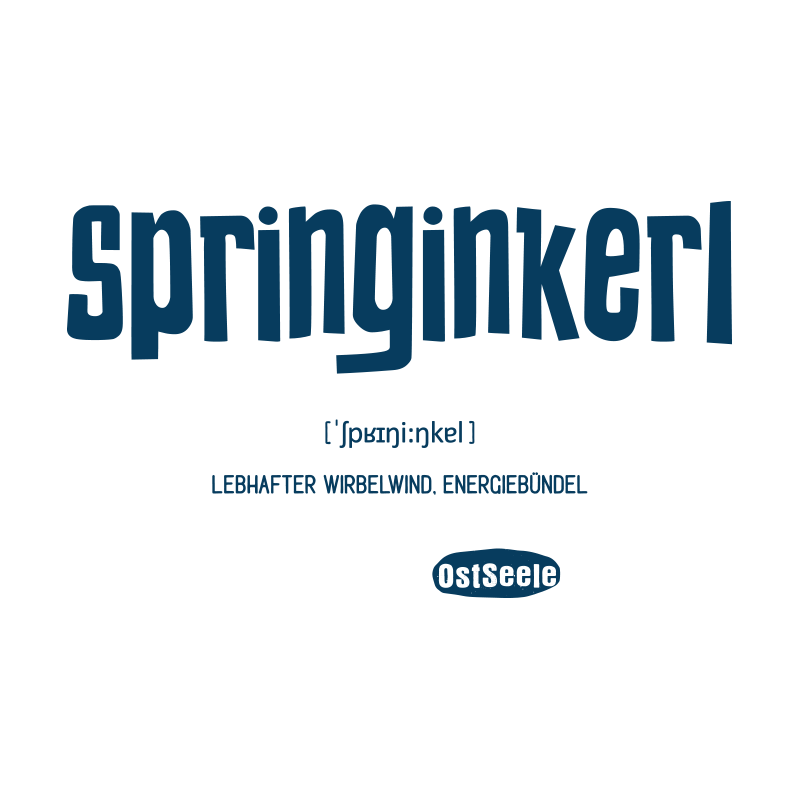 OstSeele - Springinkerl