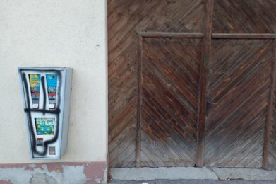Glückskugel Automat - OstSeele