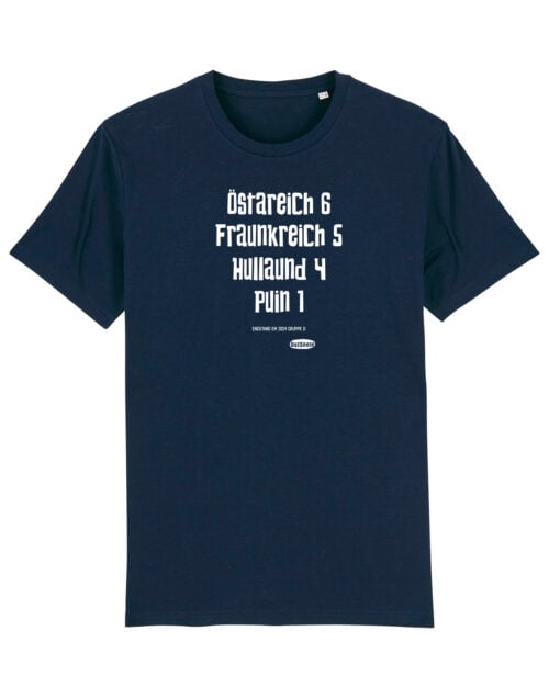 OstSeele-Sonder-T-Shirt zur Europameisterschaft 2024