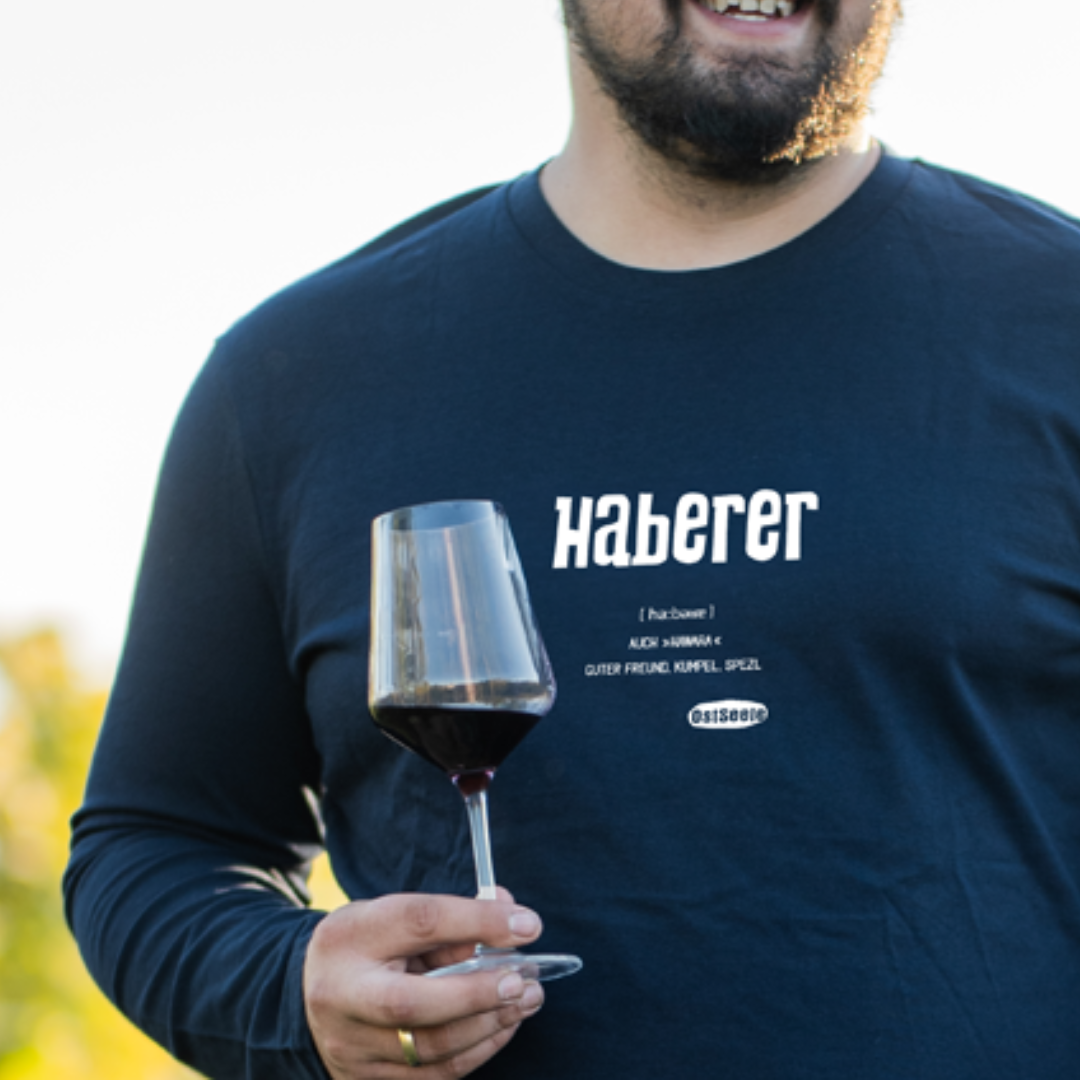 Ostseele am Herbstmarkt vom Weingut Schreiner in Rust im Oktober 2025